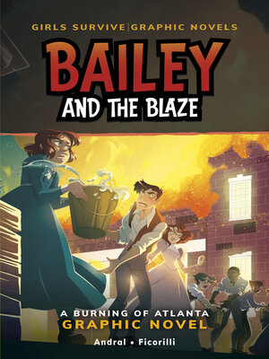 cover image of Bailey and the Blaze